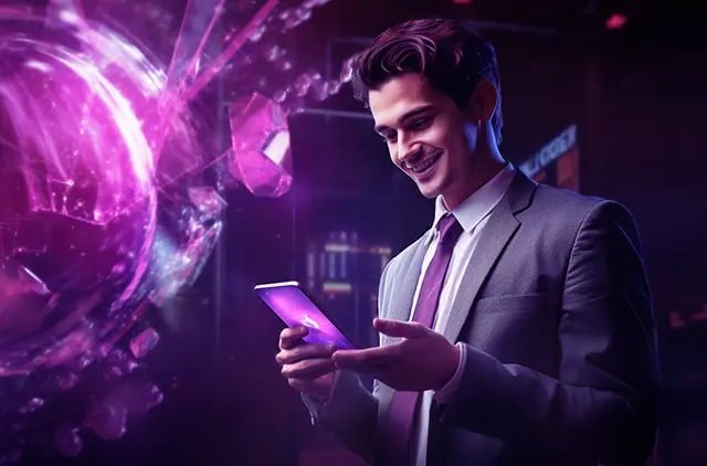 casibom Myanmar Slots ကစားသမားများ Wave Money KBZPay ဖြင့် ငွေထုတ်နေသည့် မြင်ကွင်း